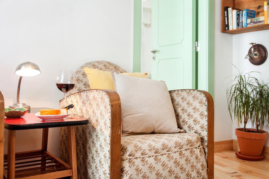 Apartamento In Historical Lisboa